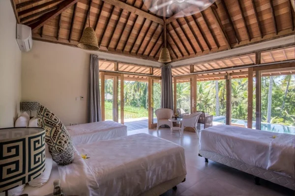 Palm Paradise Resort in Bali - Comfortable Stay