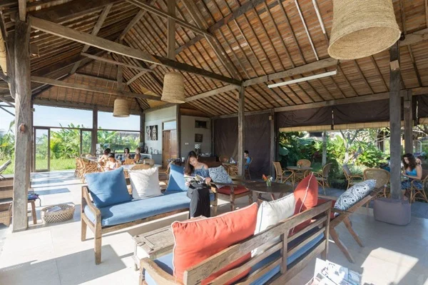 Rooms for Yoga Teacher Training Course in Bali at Tattvaa Yogashala