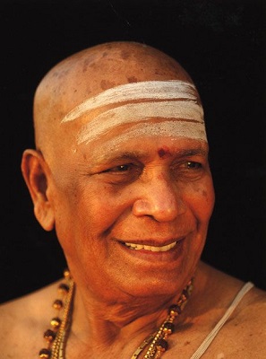 Sri K Pattabhi Jois