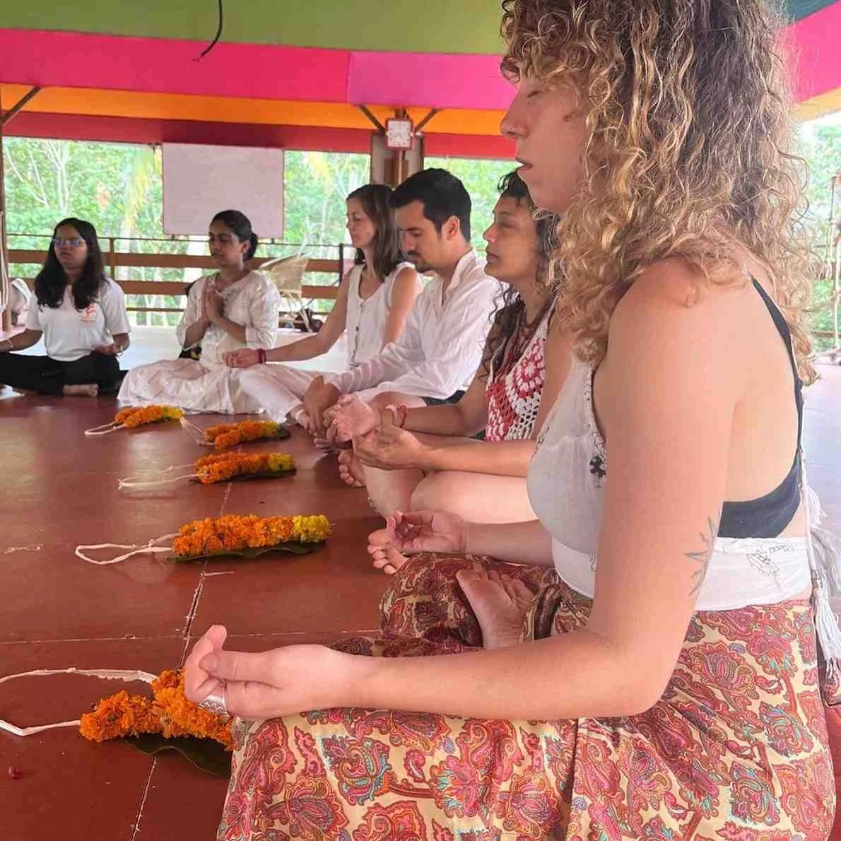 Yoga Retreat In Goa