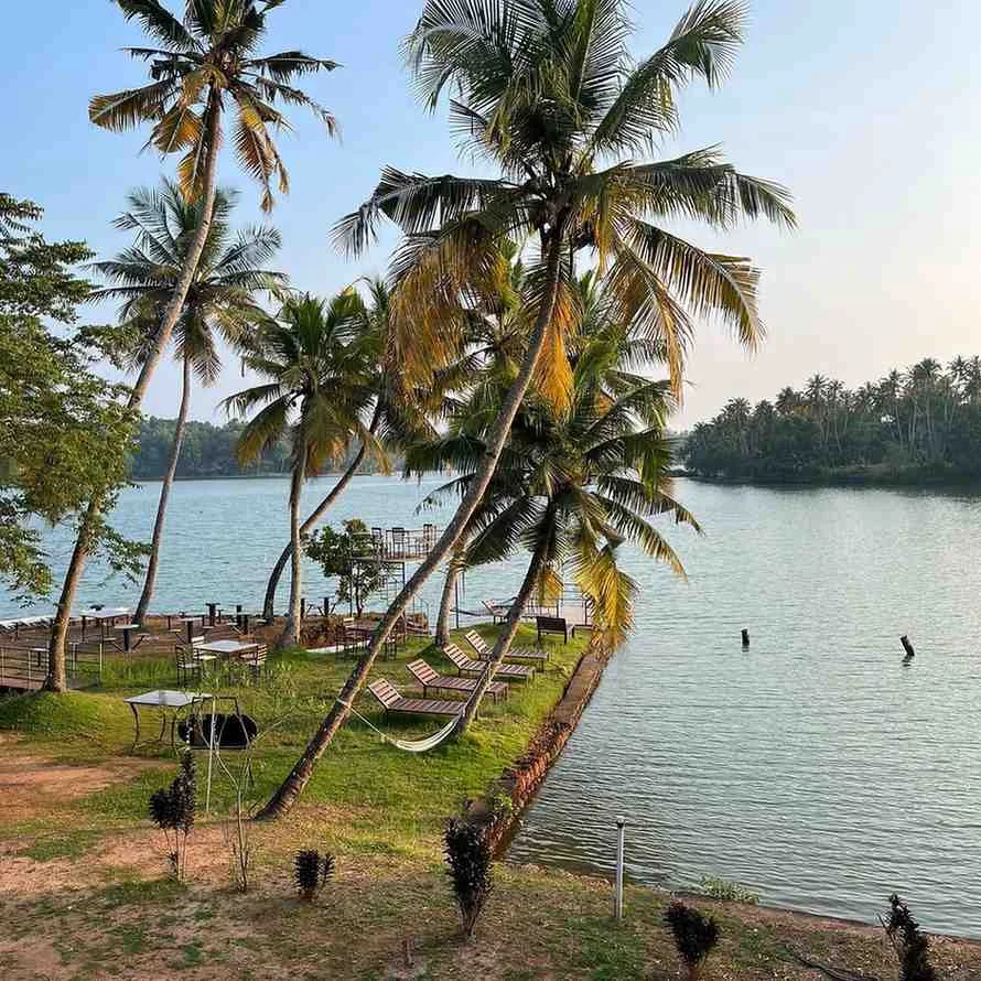 Rooms for Yoga Teacher Training Course in Kerala at Tattvaa Yogashala