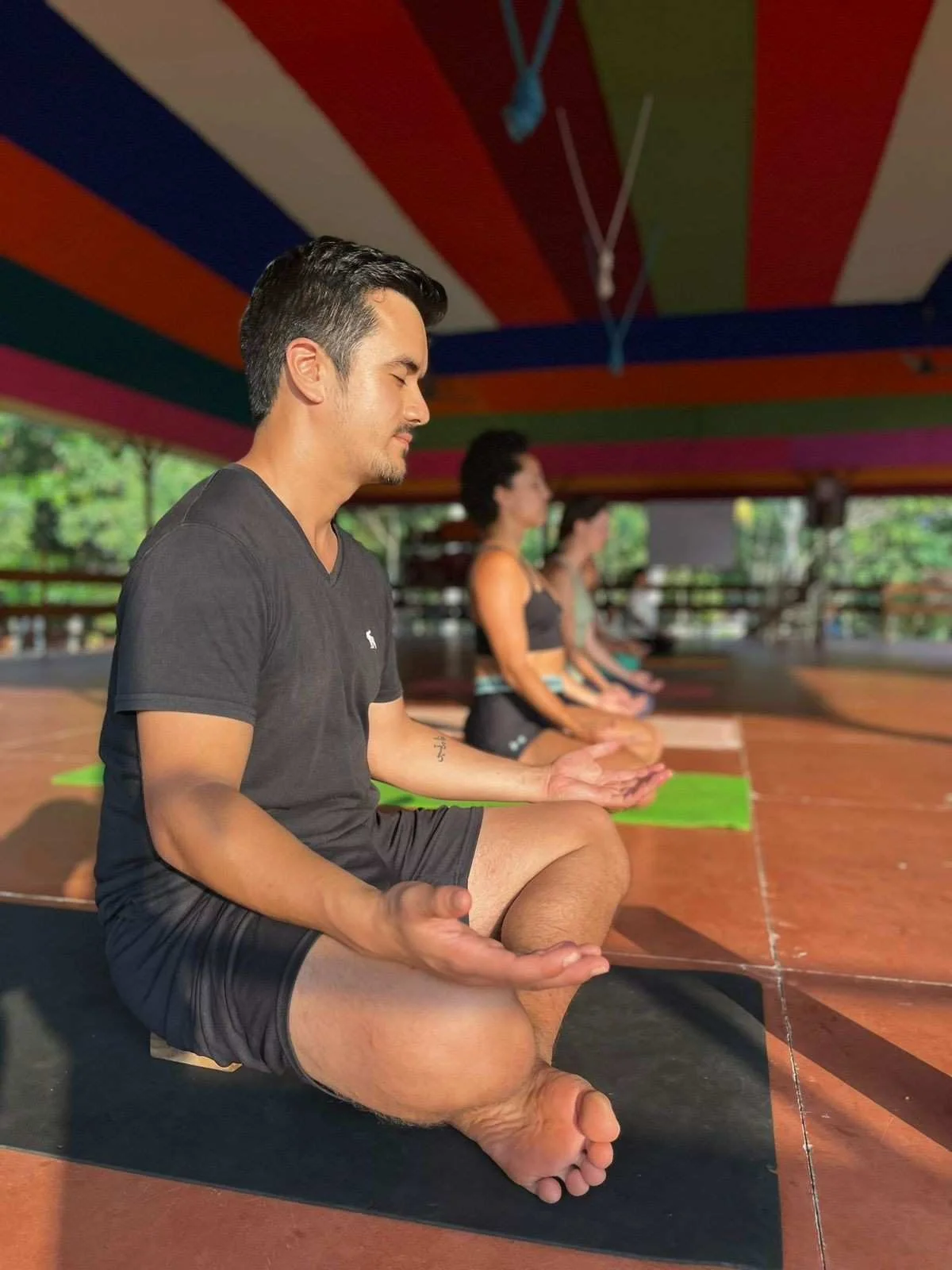 Yoga Retreats In India