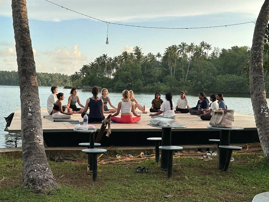 Yoga Retreat In Kerala