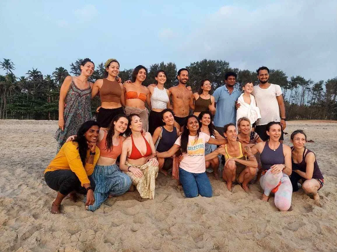 Yoga Retreat In Kerala