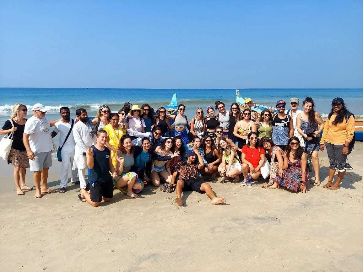 Yoga Retreat In Kerala