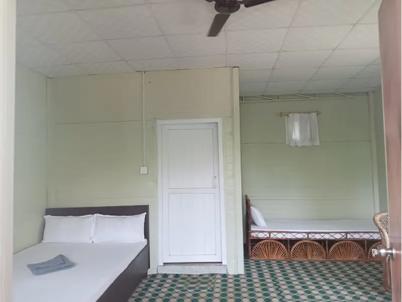 Rooms for Yoga Teacher Training Course in Nepal at Tattvaa Yogashala