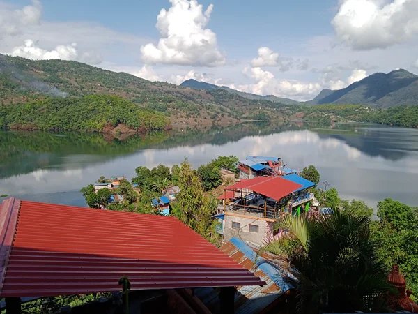 Clean and Well-Equipped Bathroom for YTTC in Nepal at Tattvaa Yogashala