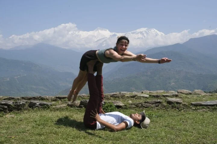 Yoga Retreat In Nepal