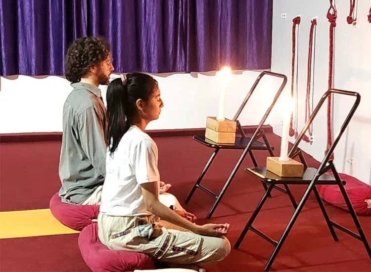 Yoga Retreat In Rishikesh