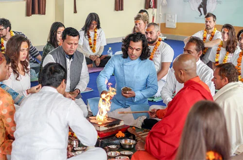 Yoga Retreats In India