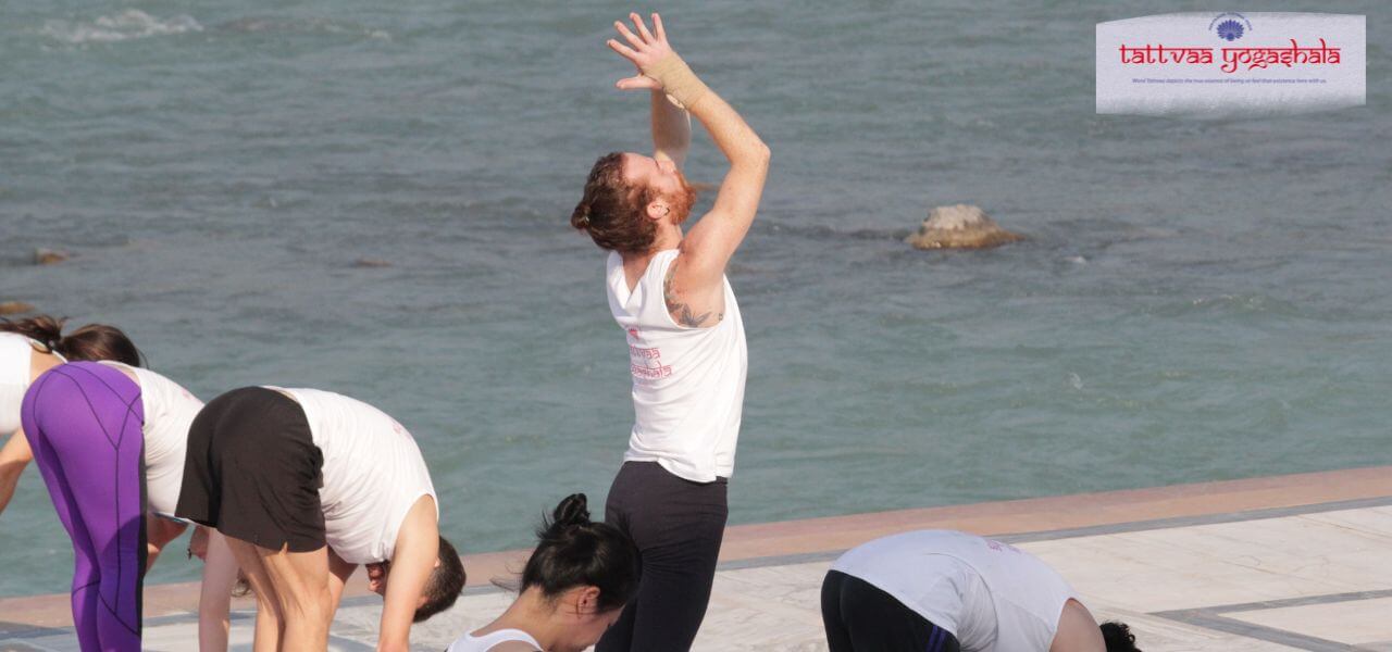 100 hour Yoga Teacher Training Rishikesh