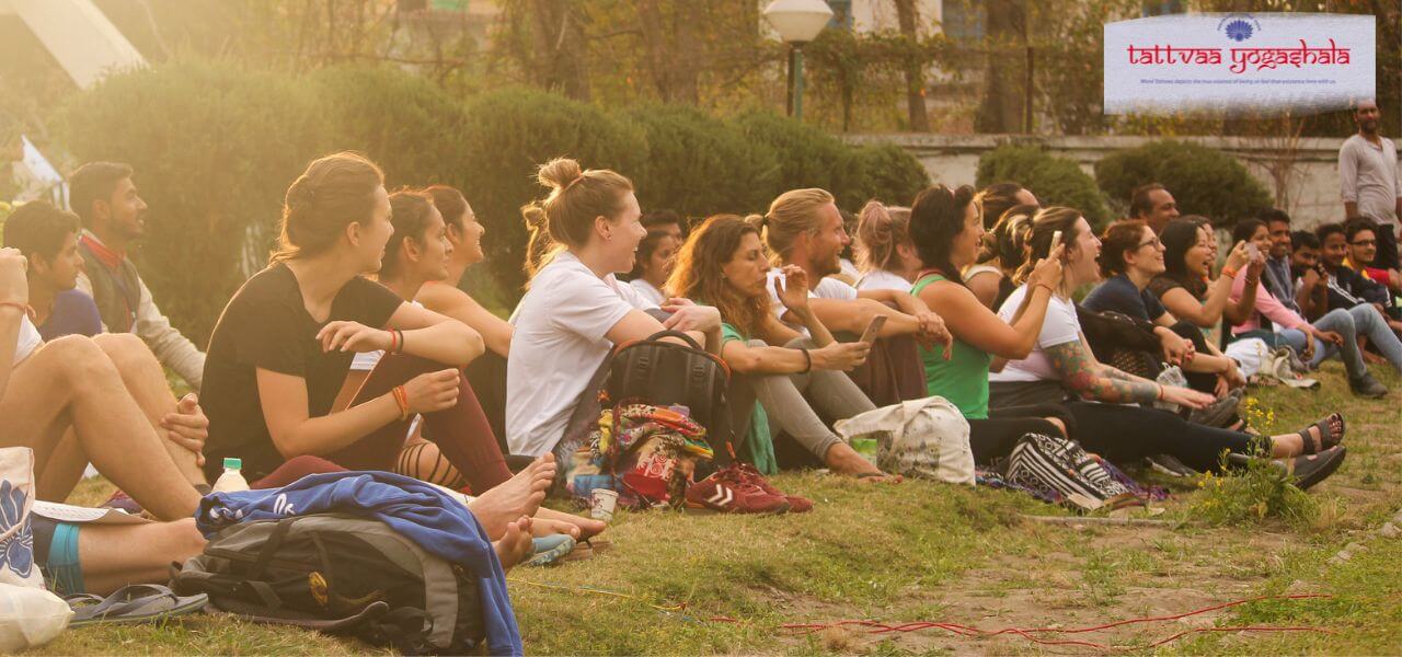 100 hour Yoga Teacher Training Rishikesh