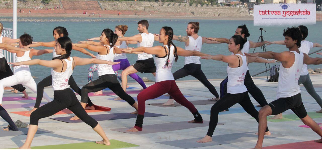500 hour Yoga Teacher Training