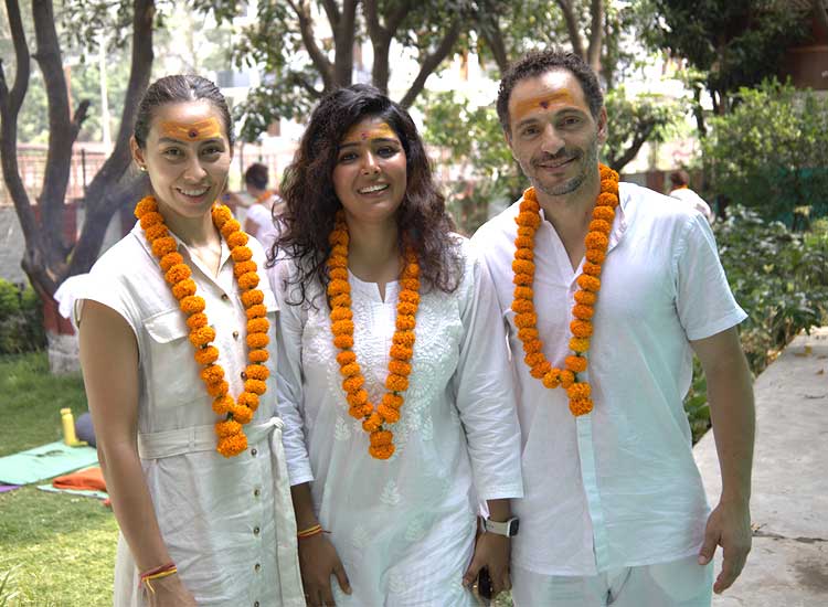 500 hour Yoga Teacher Training