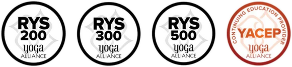 Yoga Alliance Logo